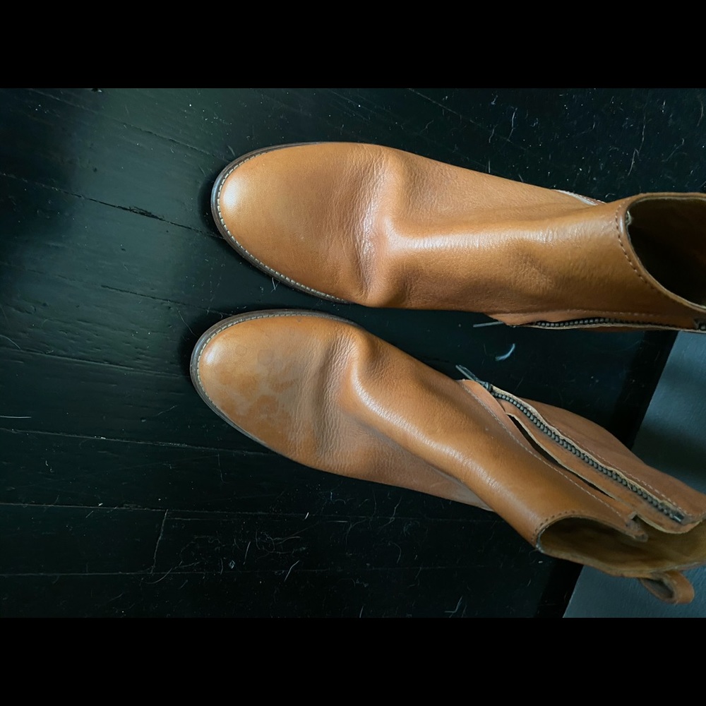 Madewell Booties - image 2